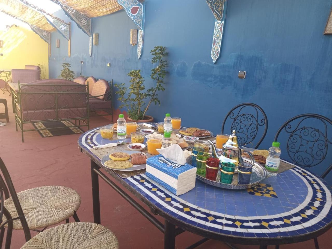 Riad Dar Doura ラバト エクステリア 写真