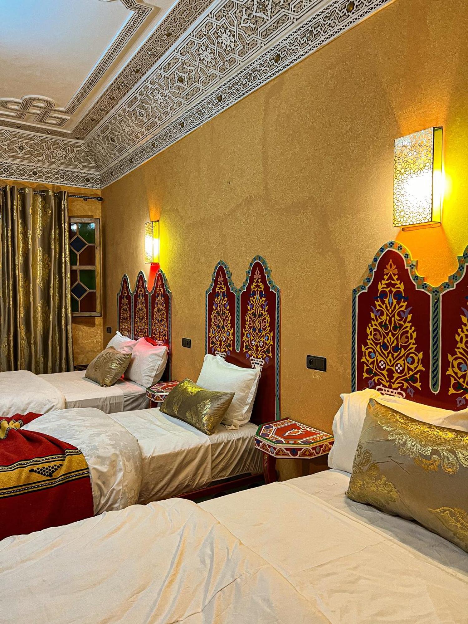 Riad Dar Doura ラバト エクステリア 写真