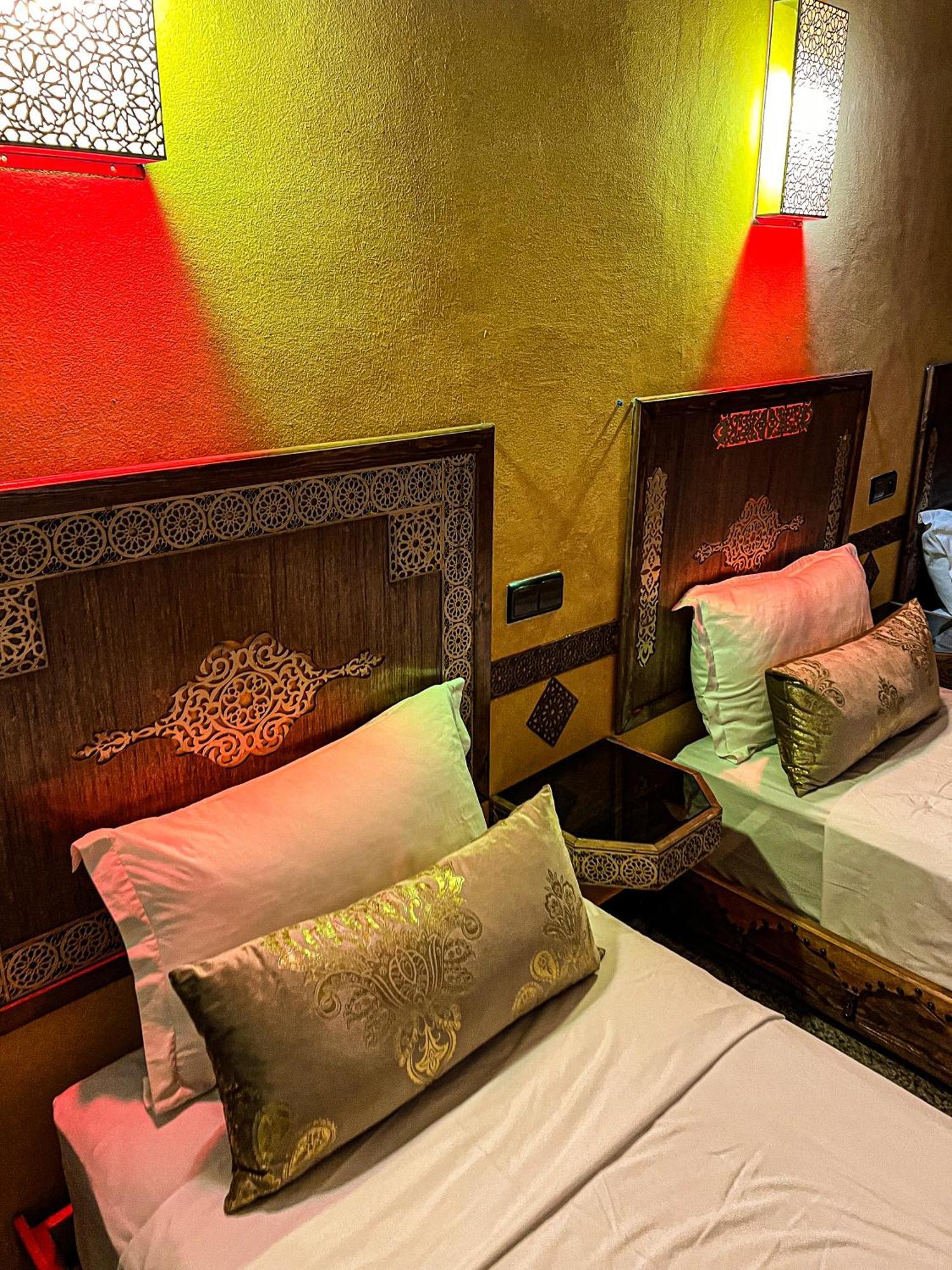Riad Dar Doura ラバト エクステリア 写真