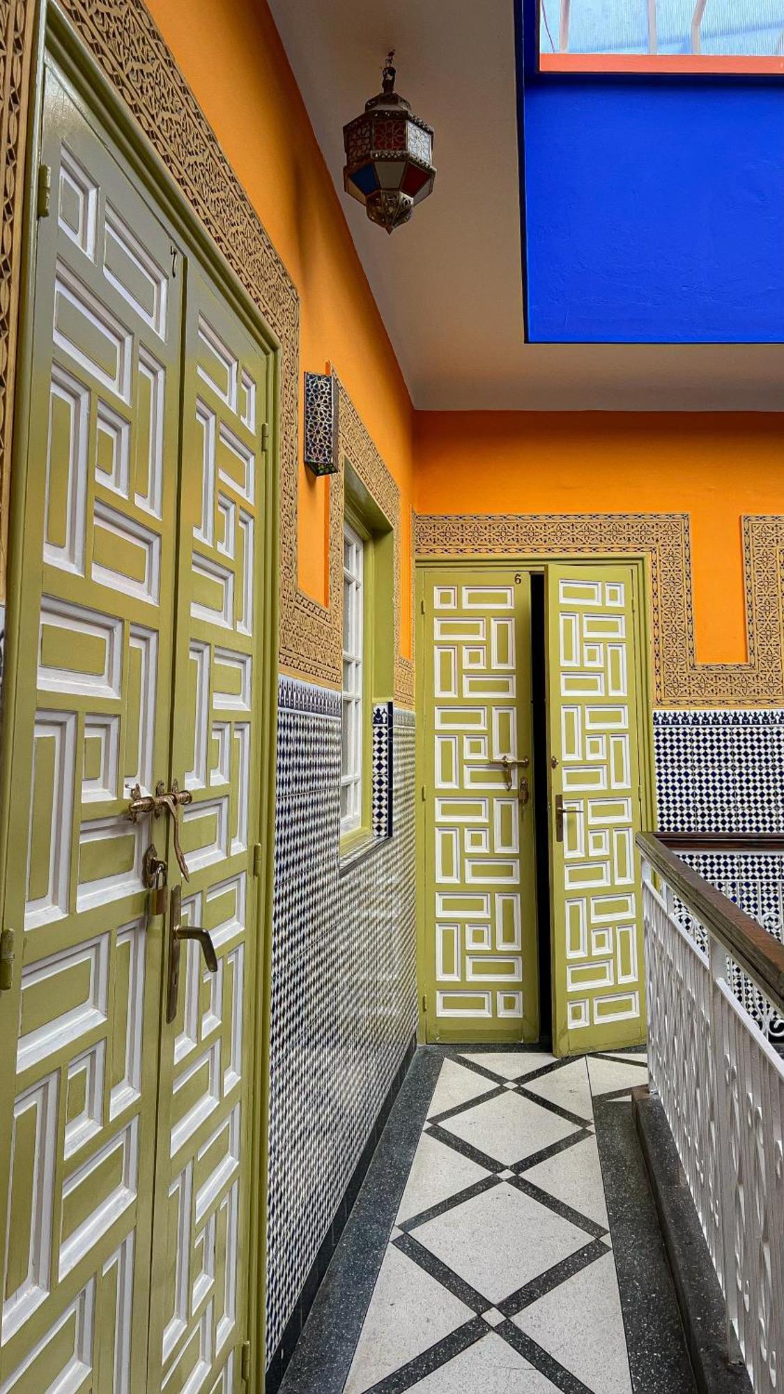Riad Dar Doura ラバト エクステリア 写真