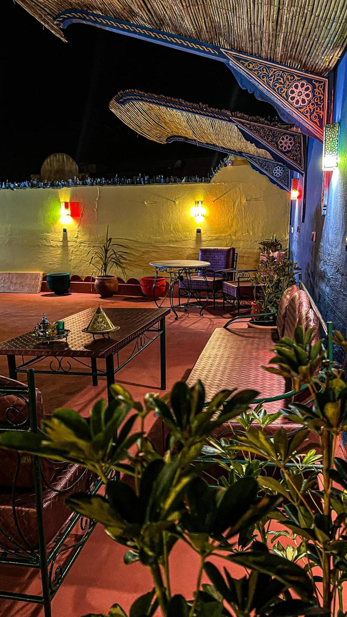 Riad Dar Doura ラバト エクステリア 写真