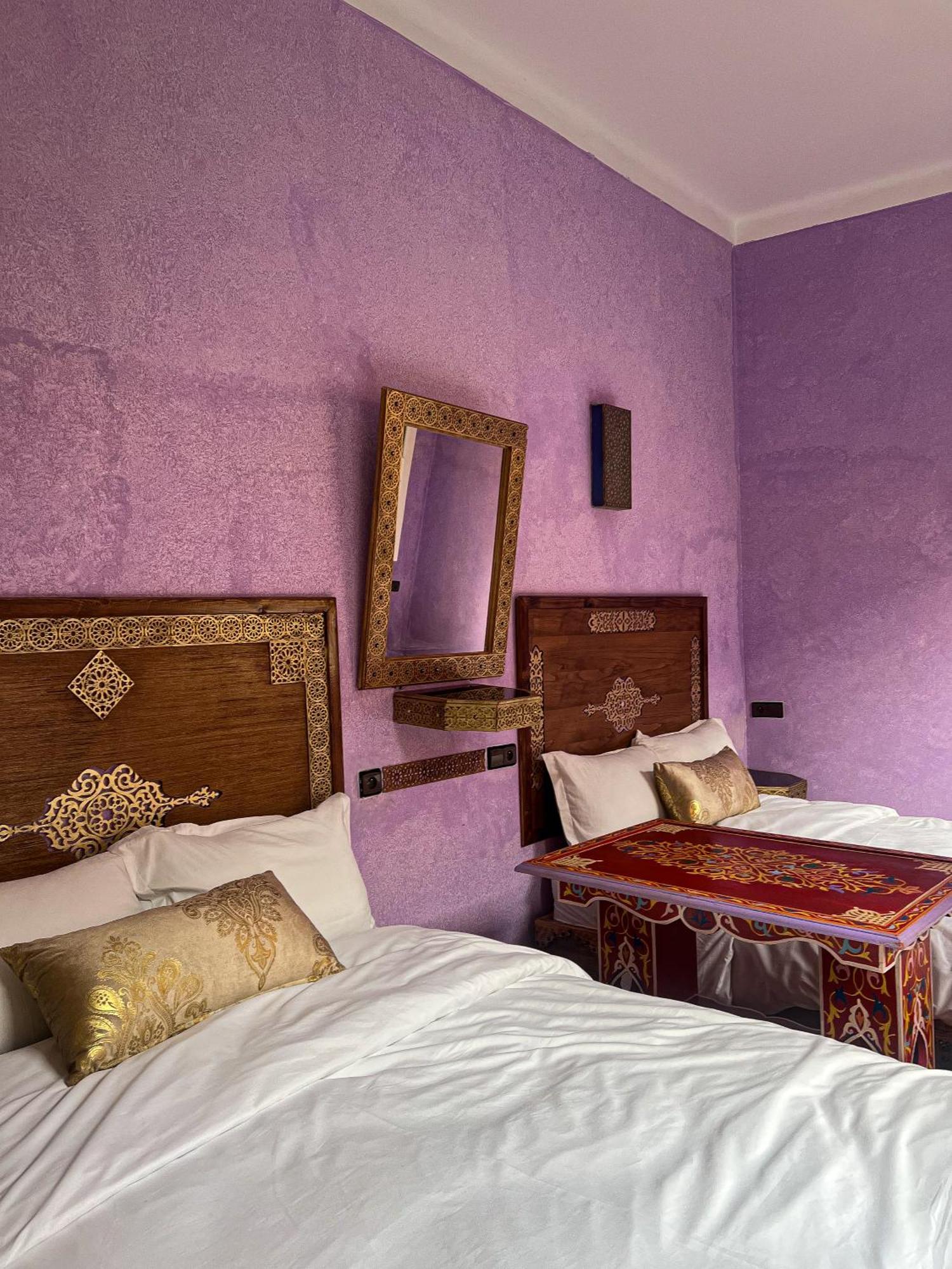 Riad Dar Doura ラバト エクステリア 写真