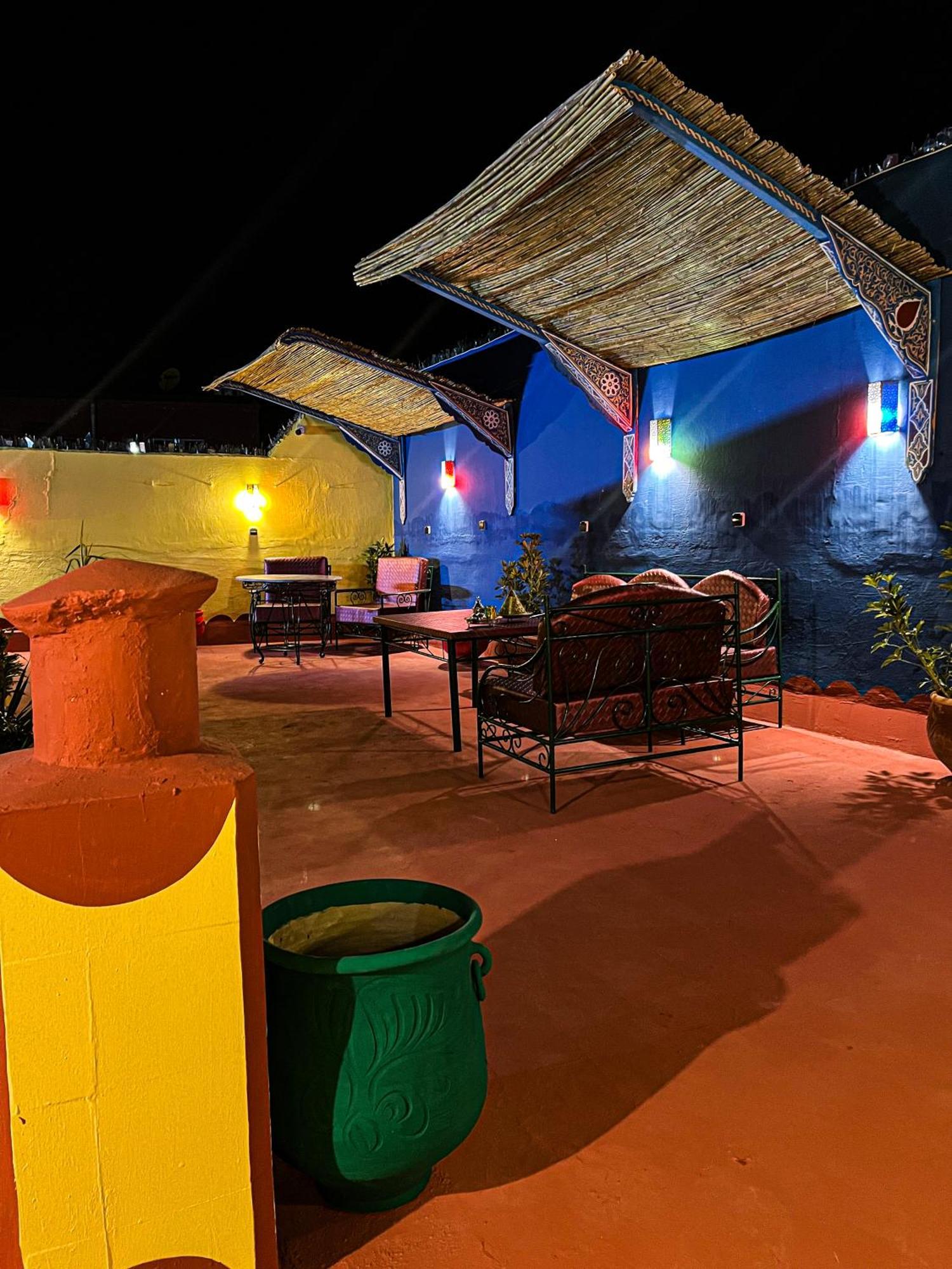 Riad Dar Doura ラバト エクステリア 写真