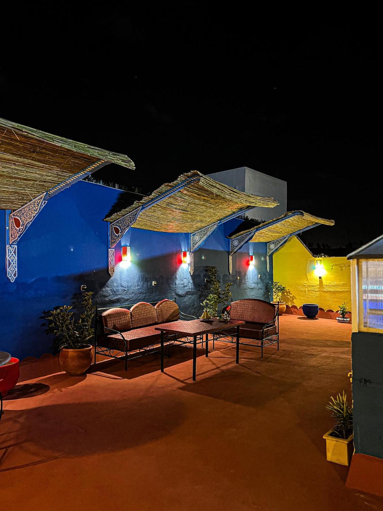 Riad Dar Doura ラバト エクステリア 写真