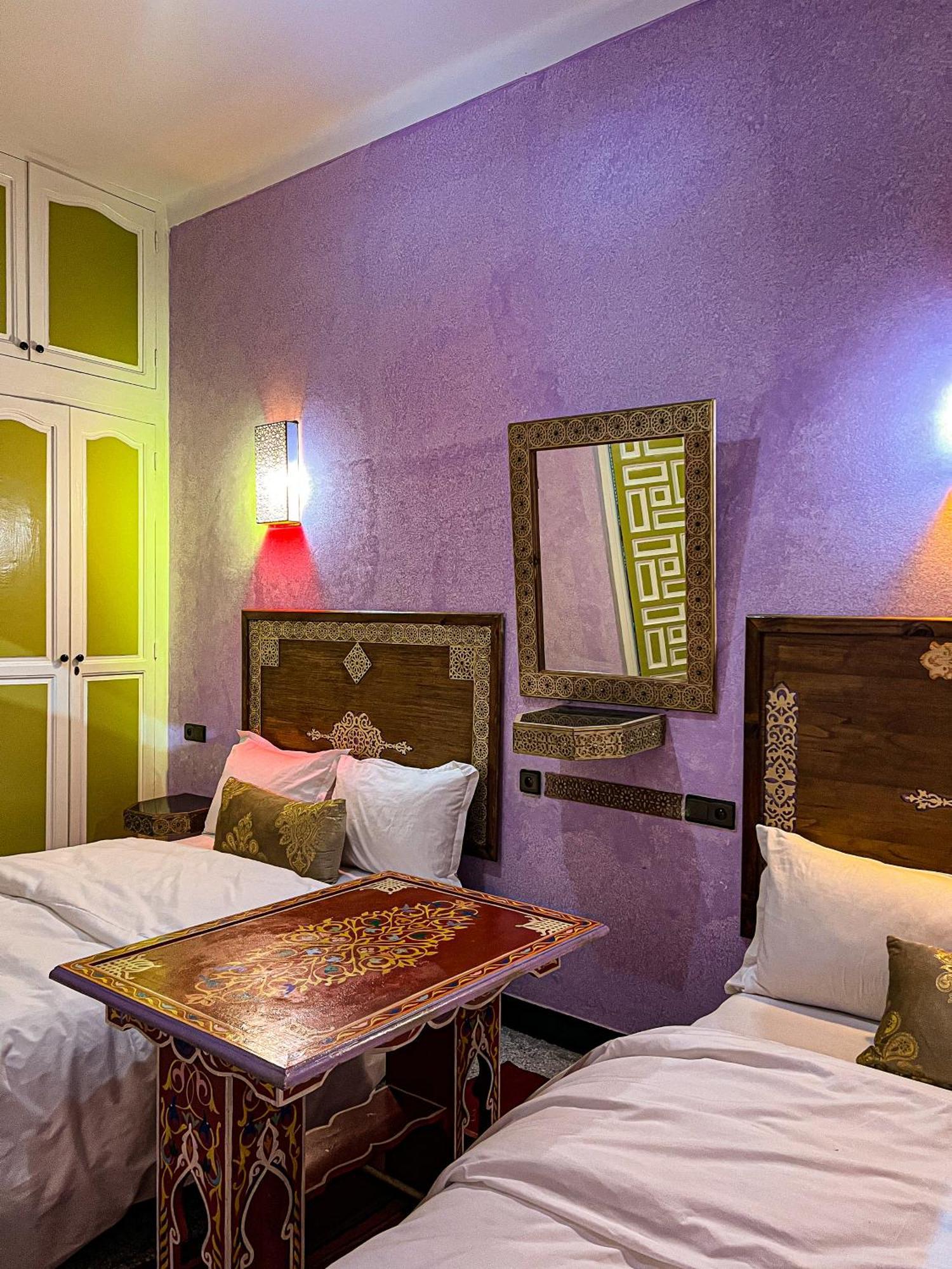 Riad Dar Doura ラバト エクステリア 写真