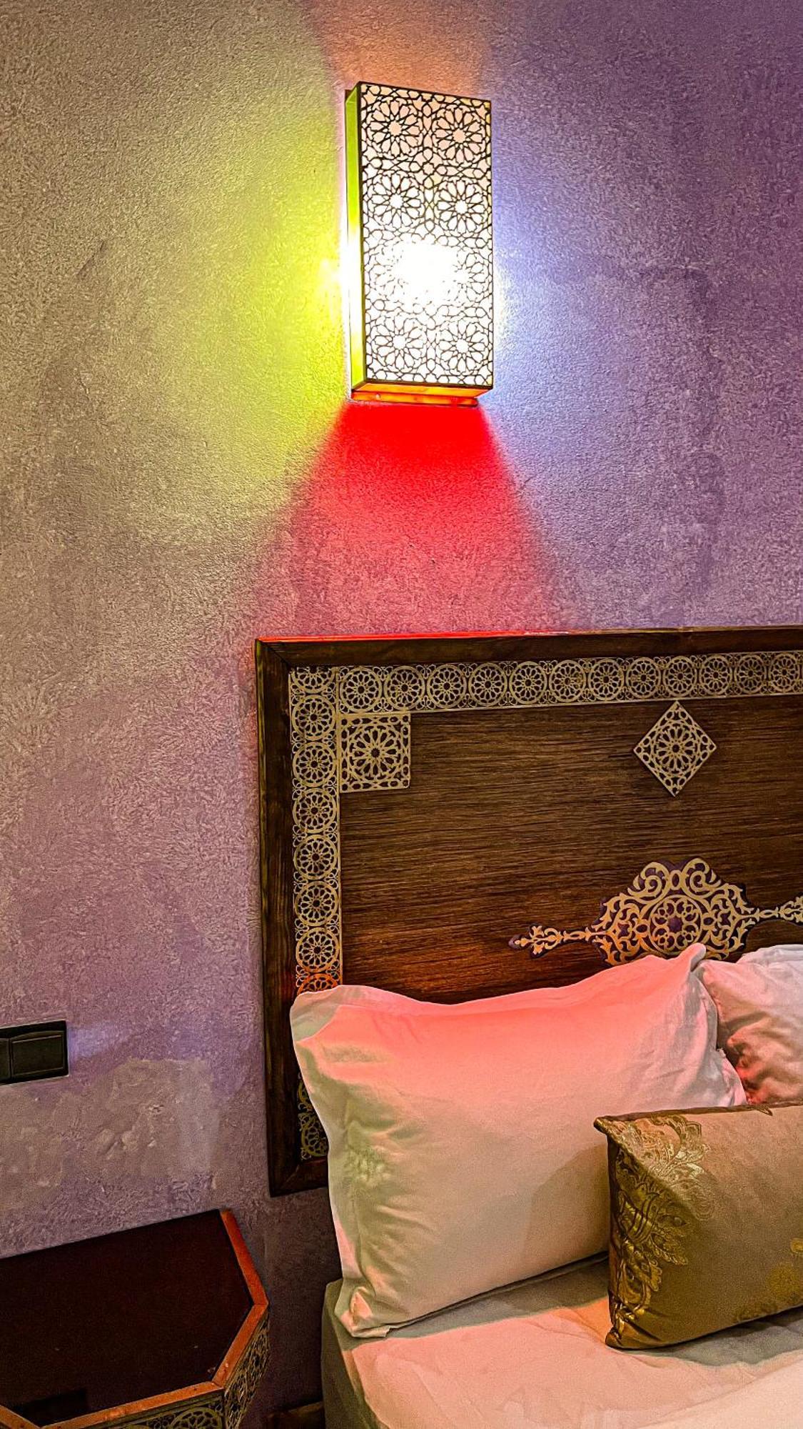 Riad Dar Doura ラバト エクステリア 写真