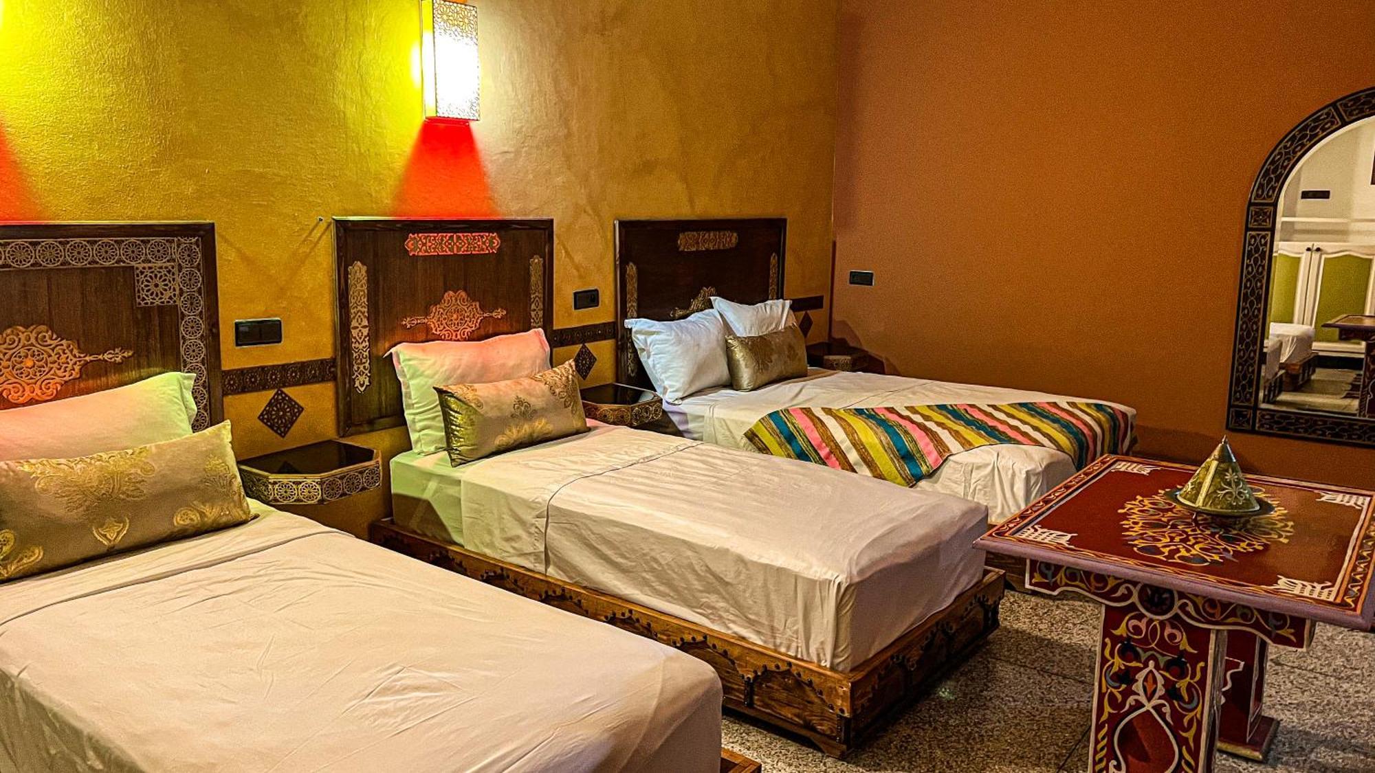Riad Dar Doura ラバト エクステリア 写真