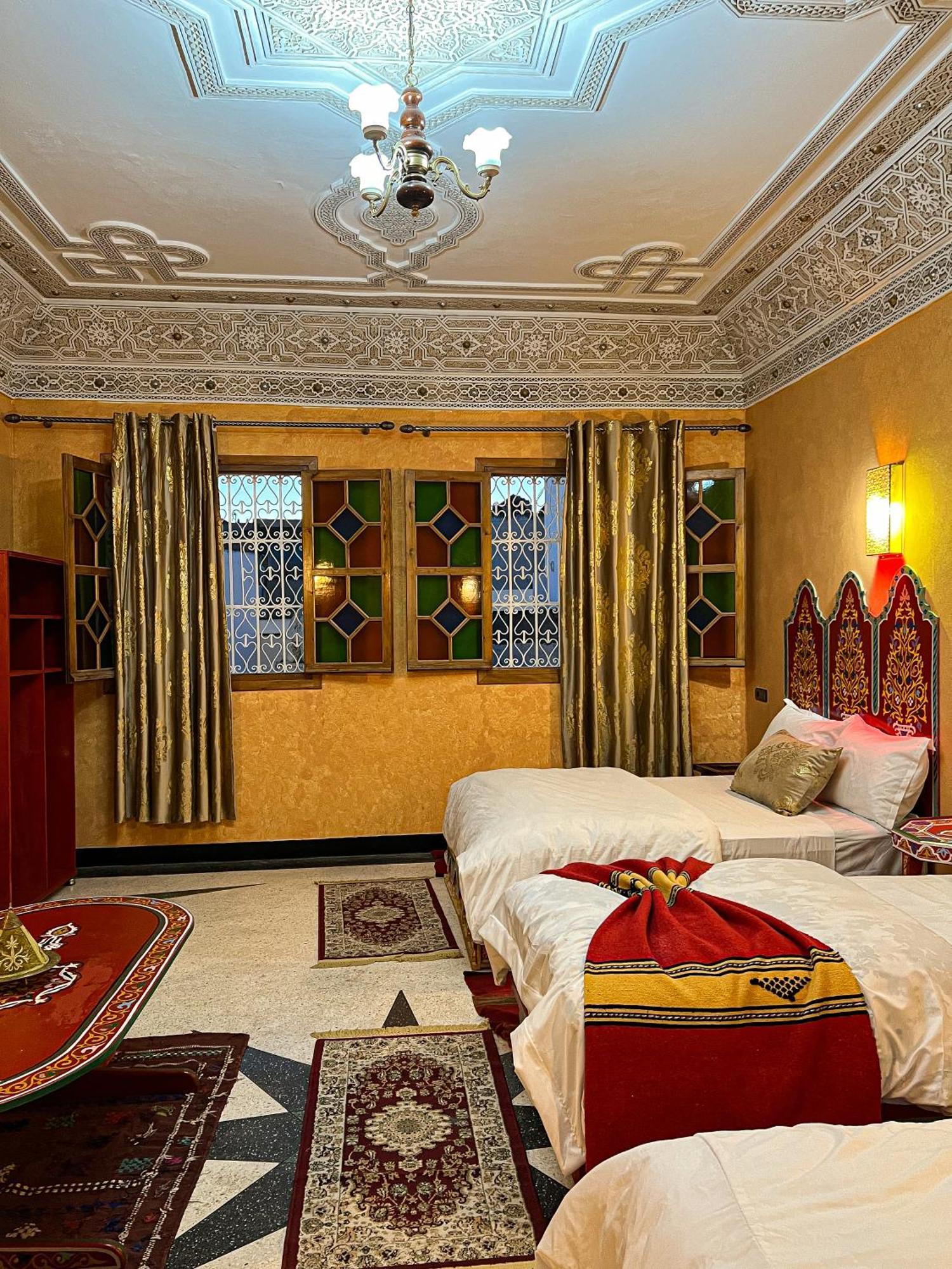 Riad Dar Doura ラバト エクステリア 写真