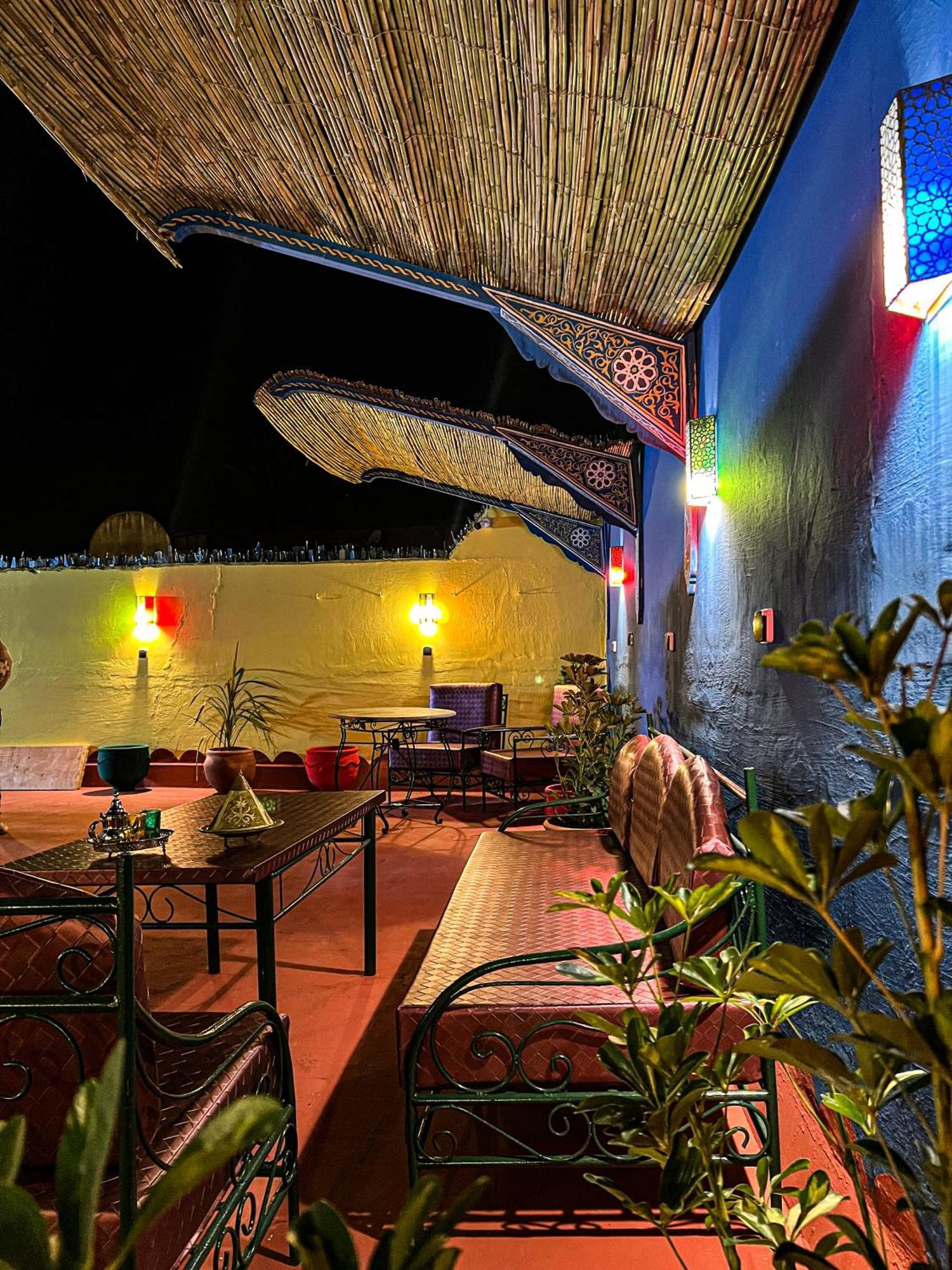 Riad Dar Doura ラバト エクステリア 写真