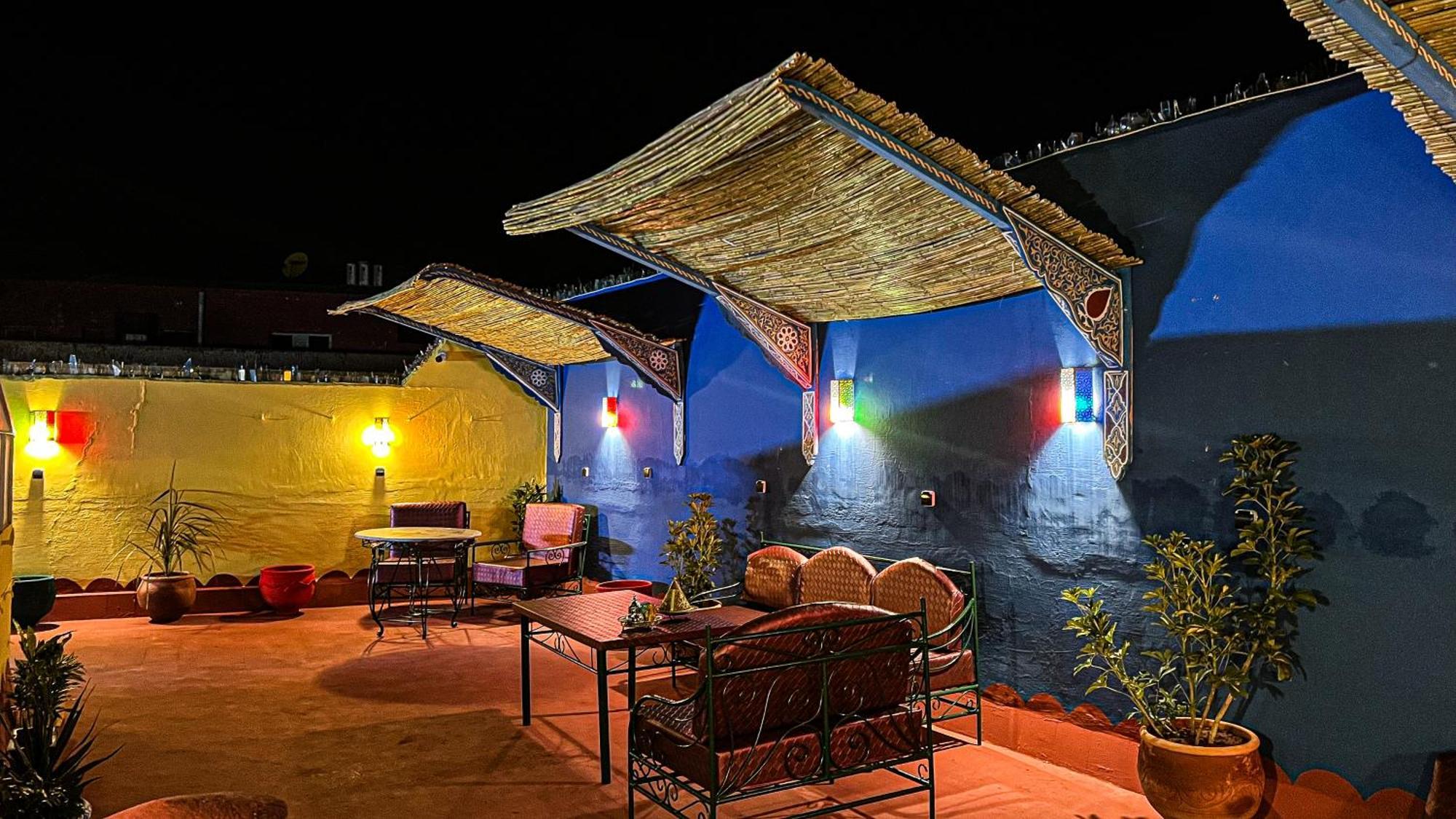 Riad Dar Doura ラバト エクステリア 写真
