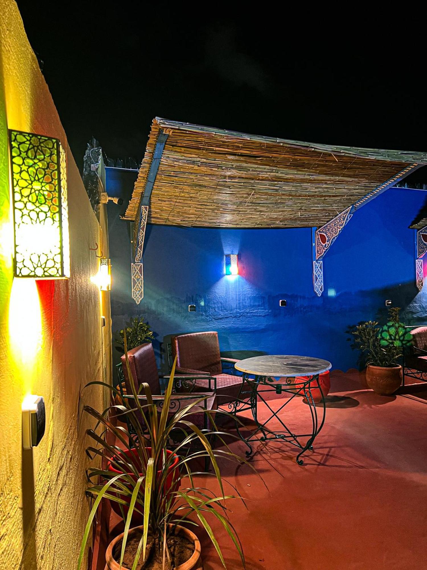 Riad Dar Doura ラバト エクステリア 写真