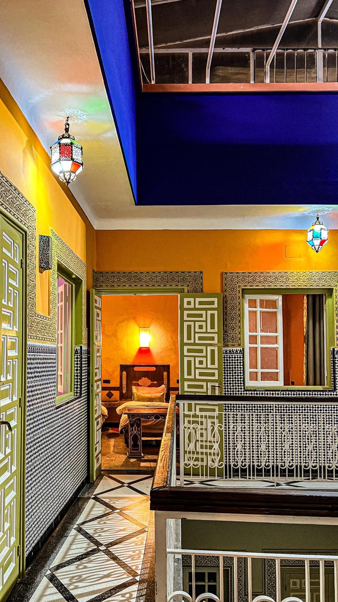 Riad Dar Doura ラバト エクステリア 写真