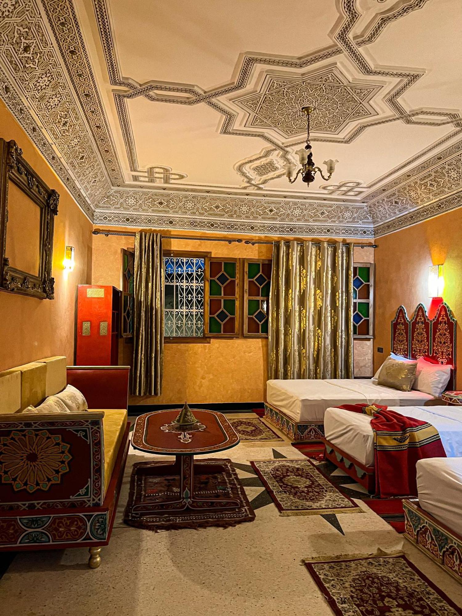 Riad Dar Doura ラバト エクステリア 写真