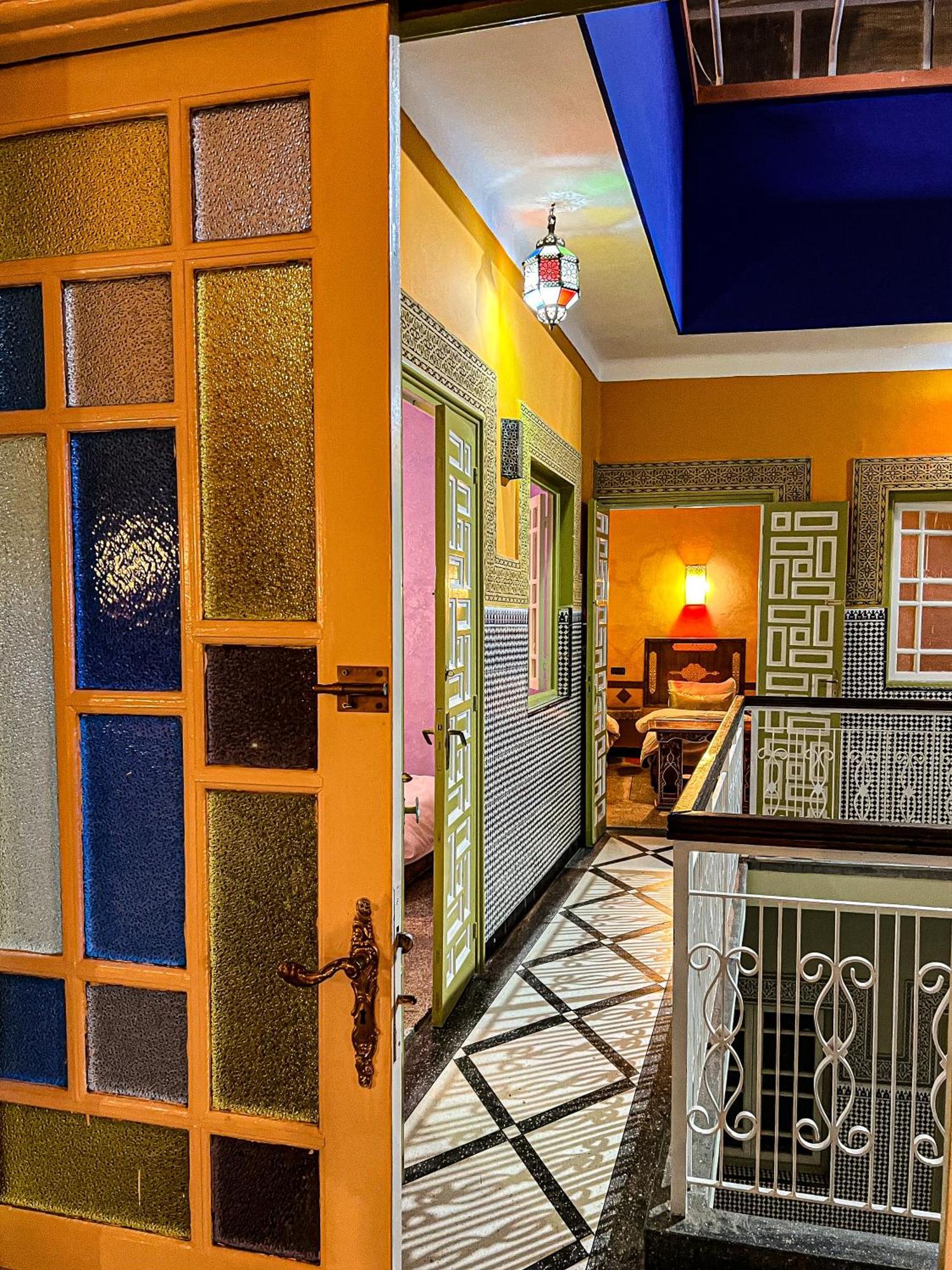 Riad Dar Doura ラバト エクステリア 写真