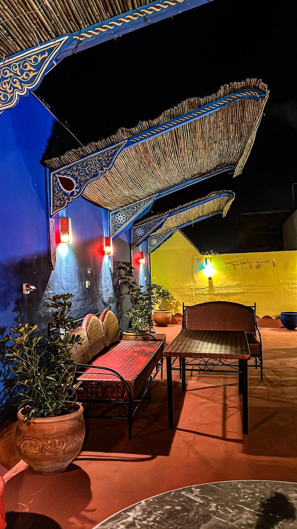 Riad Dar Doura ラバト エクステリア 写真