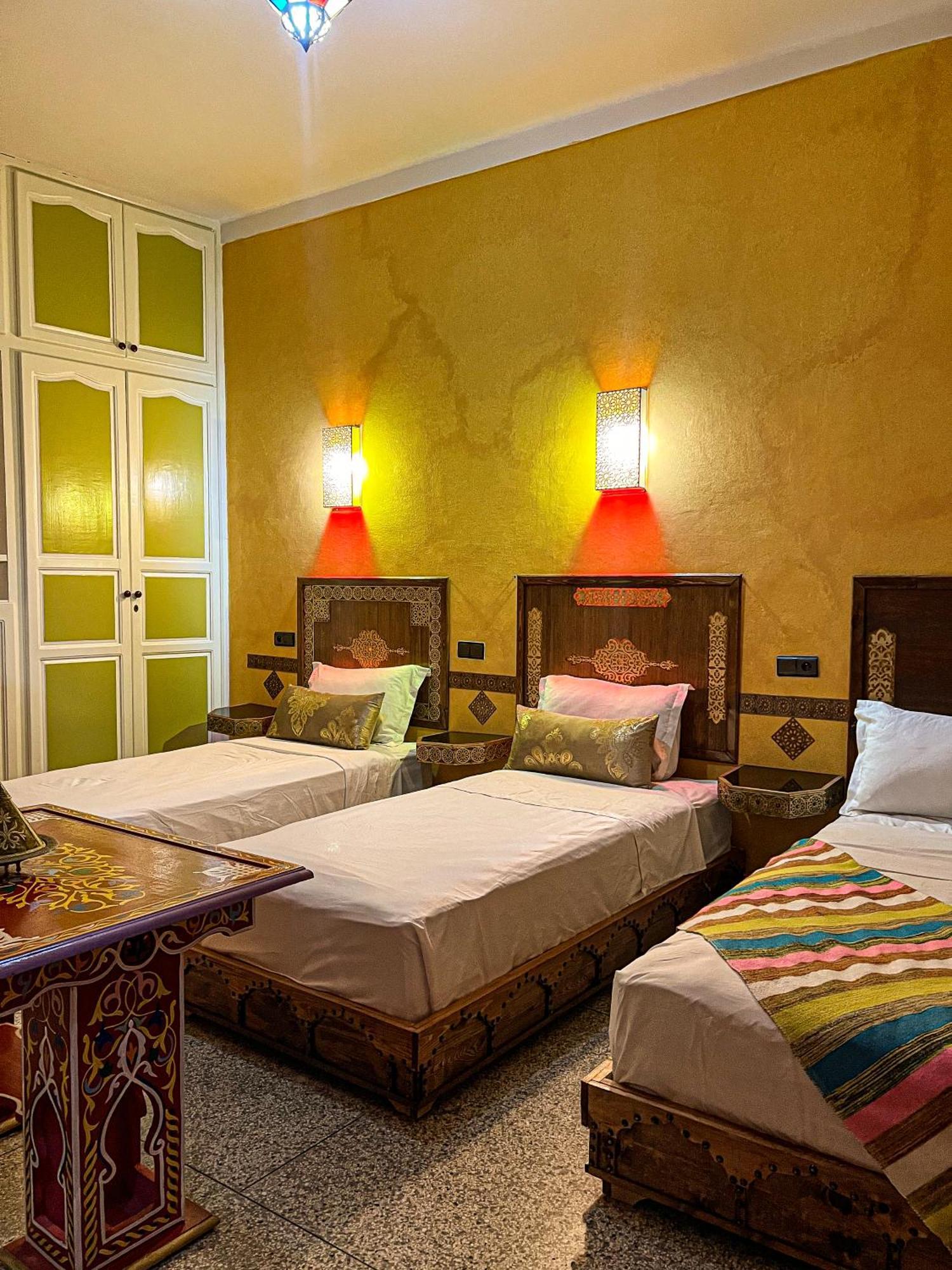 Riad Dar Doura ラバト エクステリア 写真