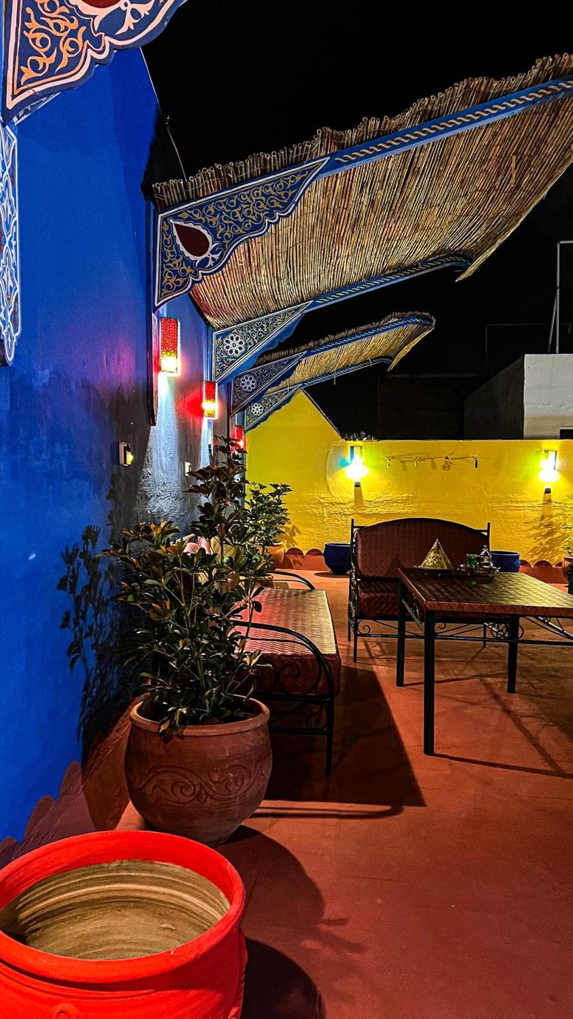 Riad Dar Doura ラバト エクステリア 写真