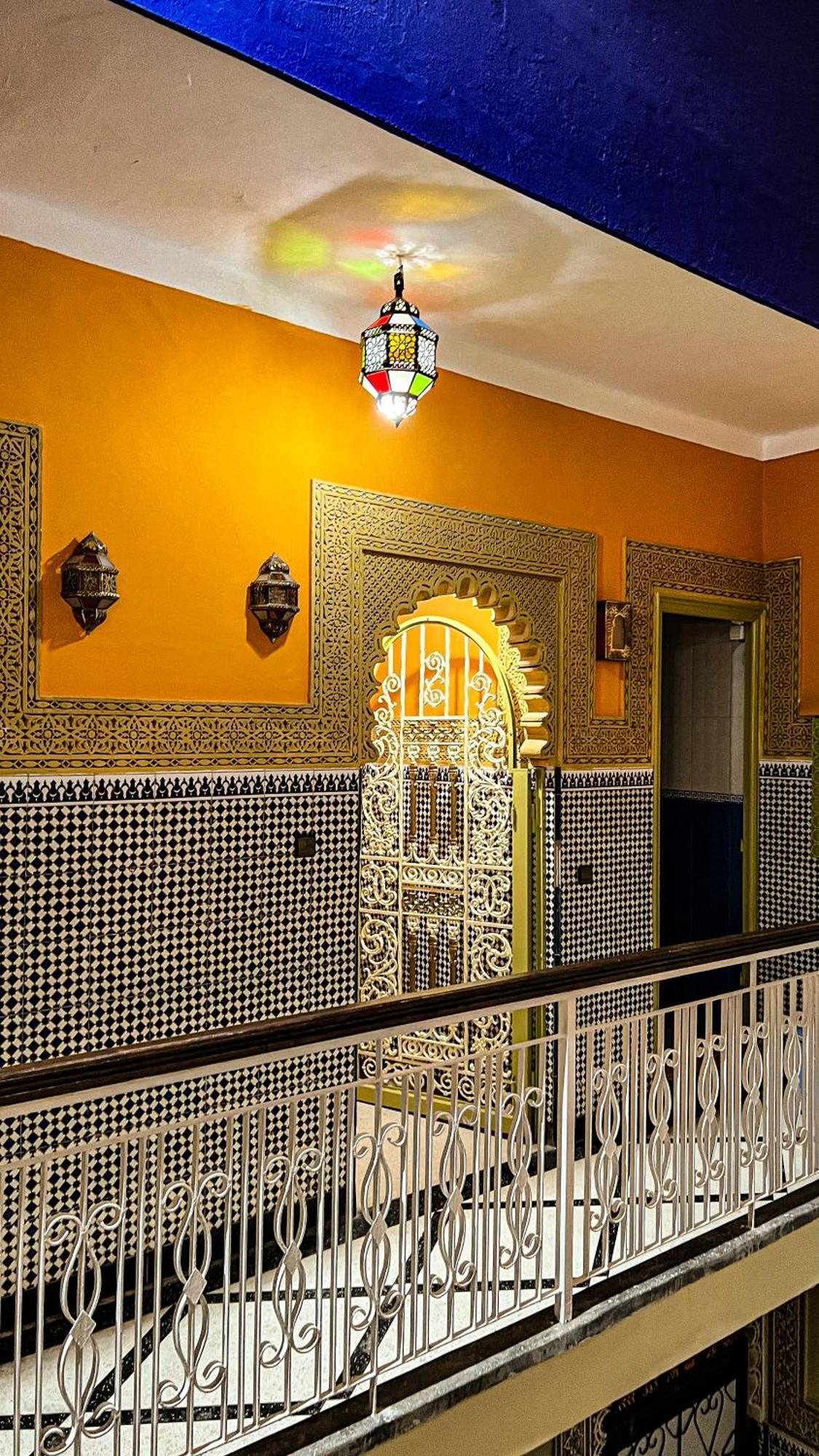 Riad Dar Doura ラバト エクステリア 写真