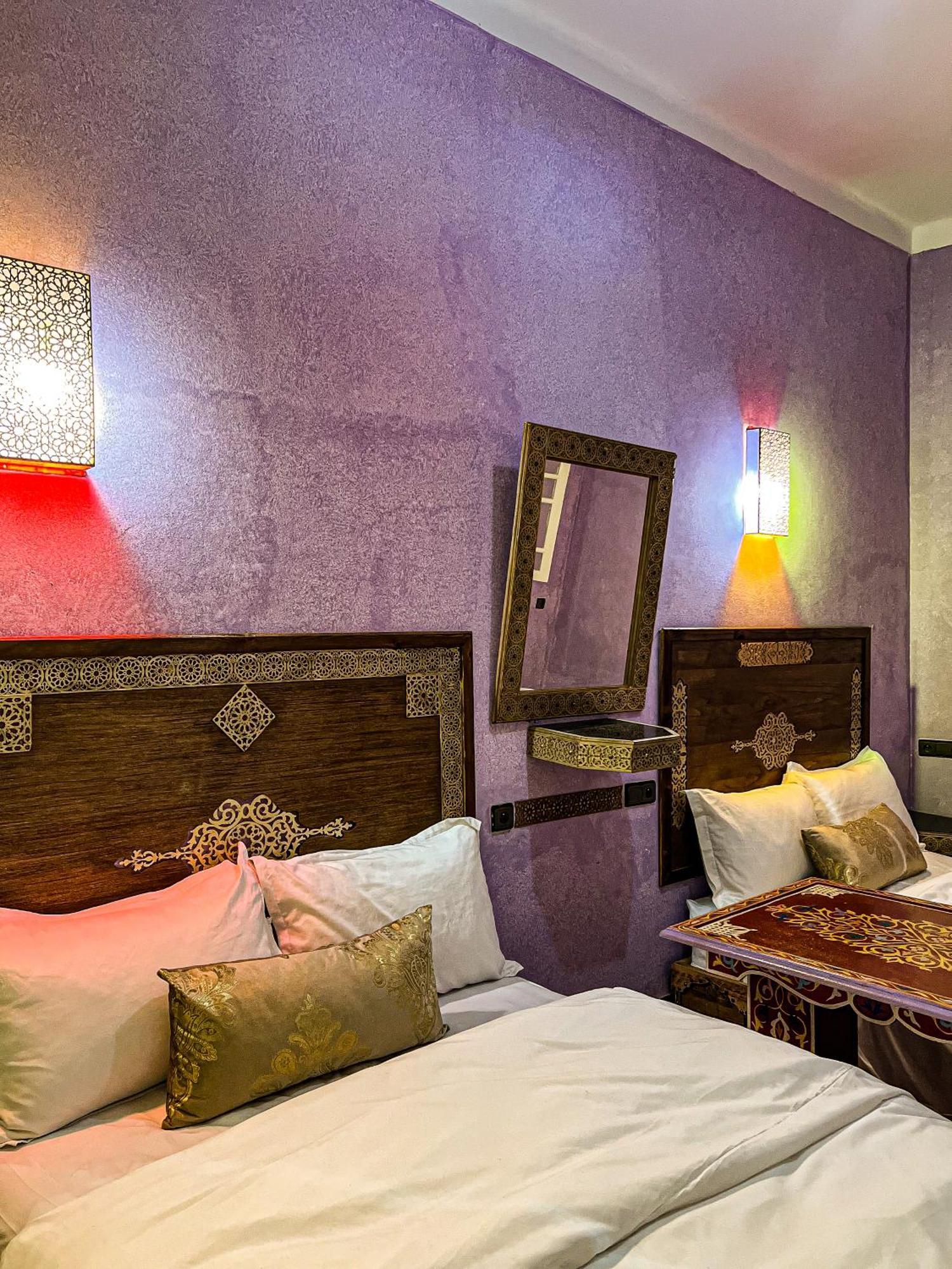 Riad Dar Doura ラバト エクステリア 写真
