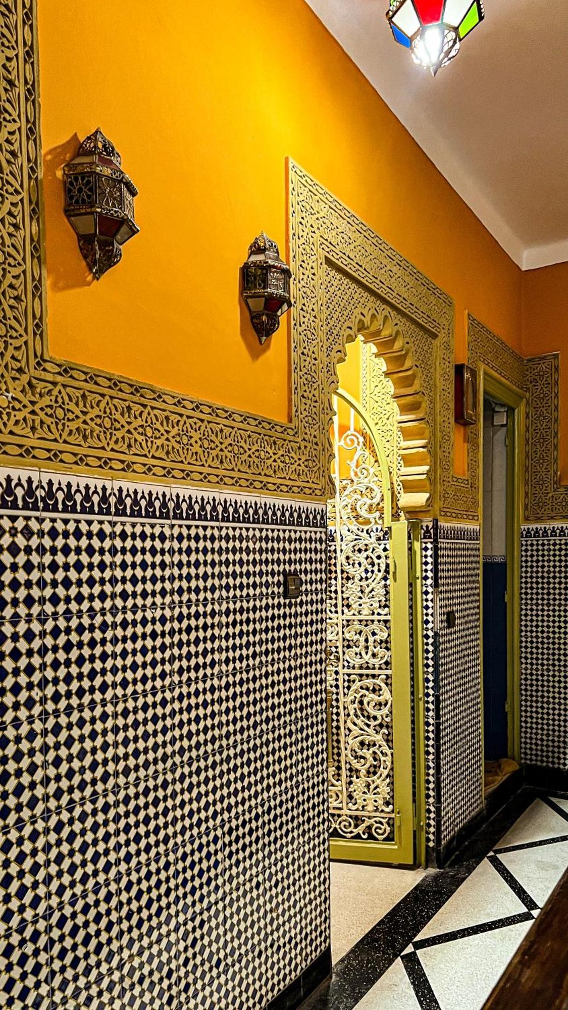 Riad Dar Doura ラバト エクステリア 写真