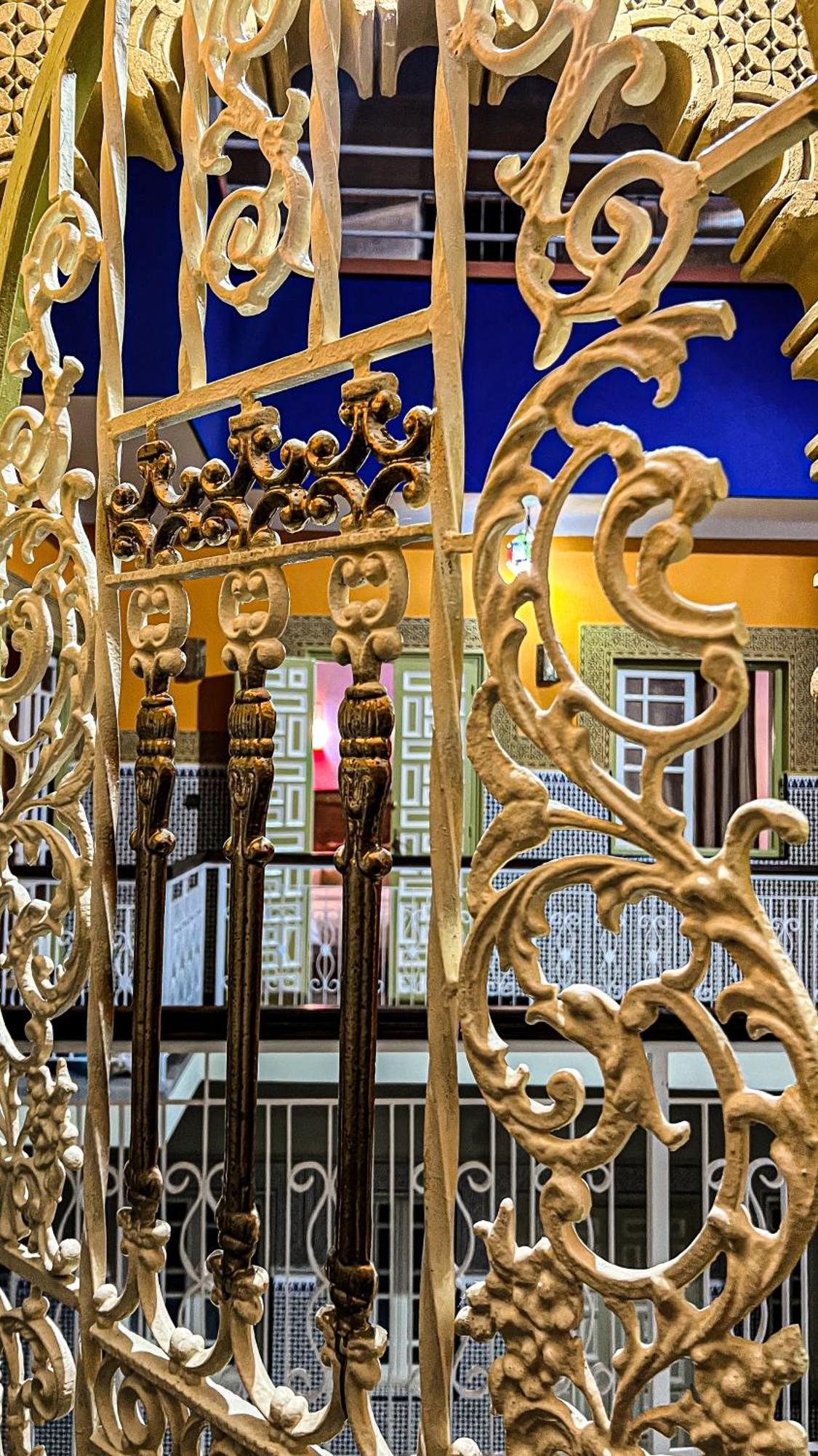 Riad Dar Doura ラバト エクステリア 写真