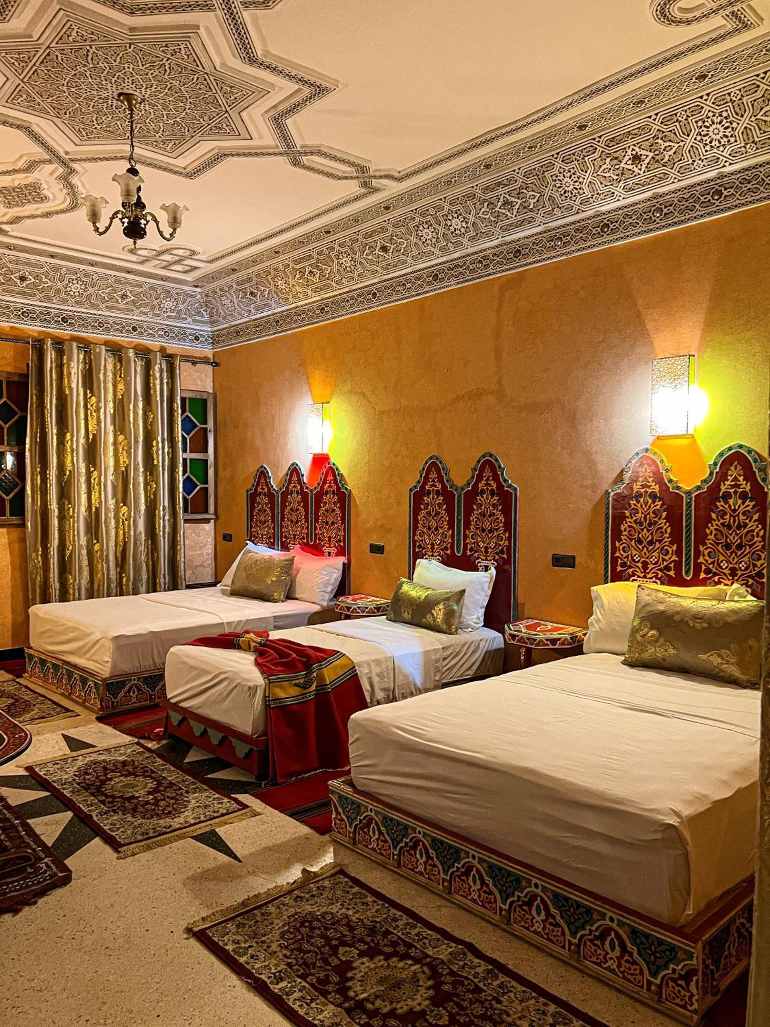 Riad Dar Doura ラバト エクステリア 写真