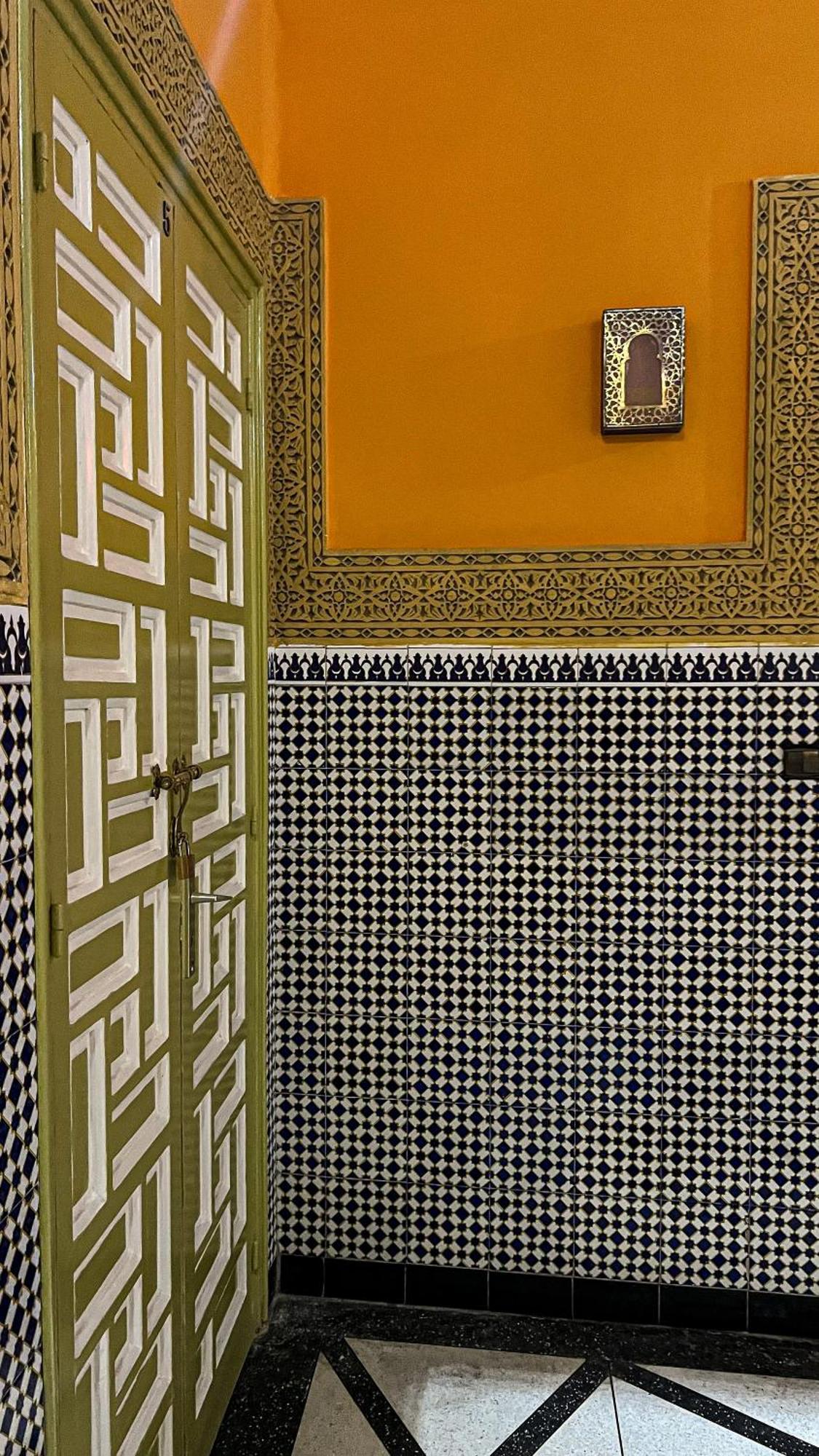 Riad Dar Doura ラバト エクステリア 写真