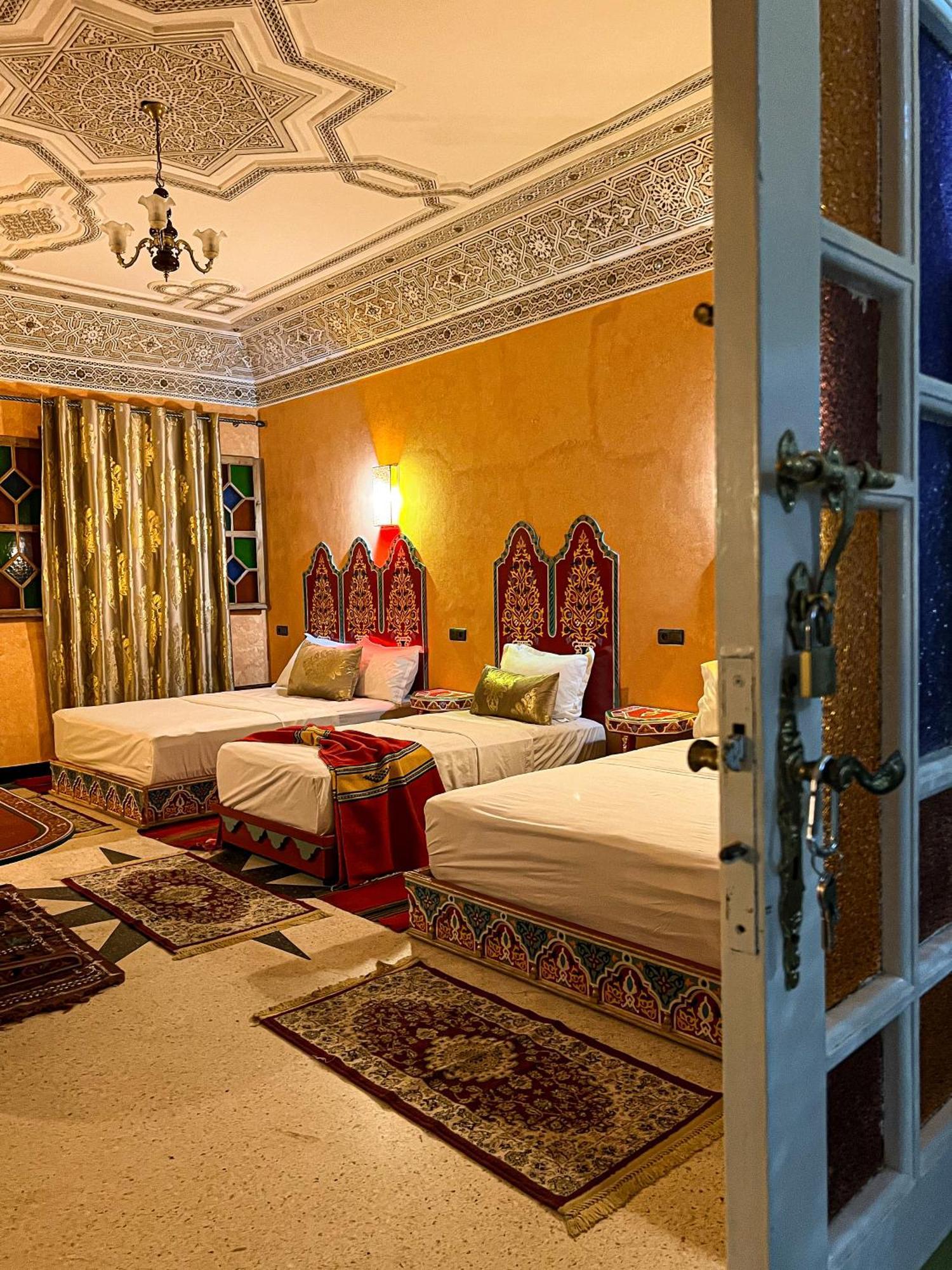 Riad Dar Doura ラバト エクステリア 写真