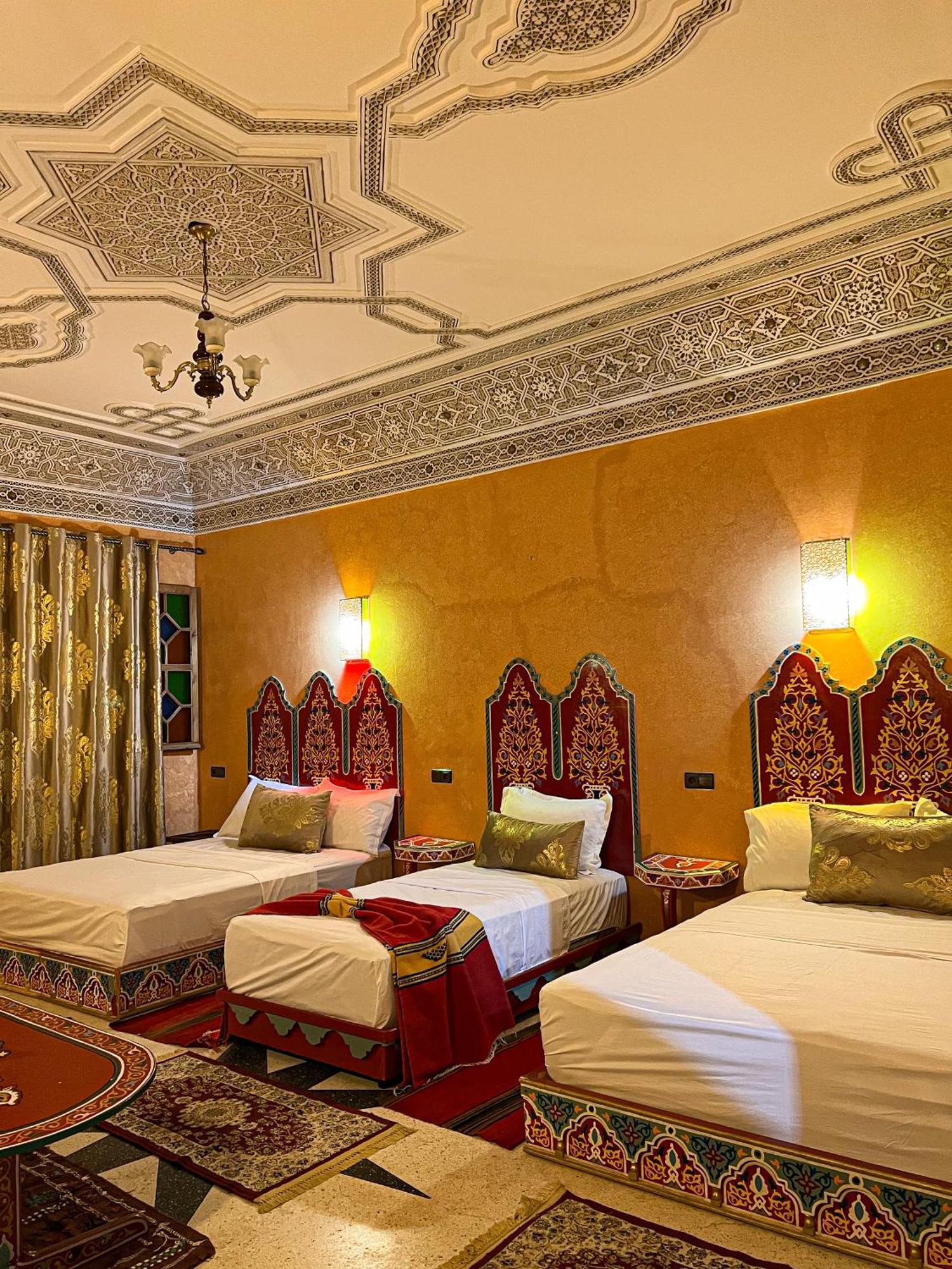 Riad Dar Doura ラバト エクステリア 写真